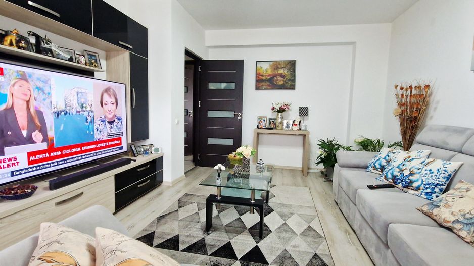 2 camere premium | Valea Largă | Loc parcare - Poză 4