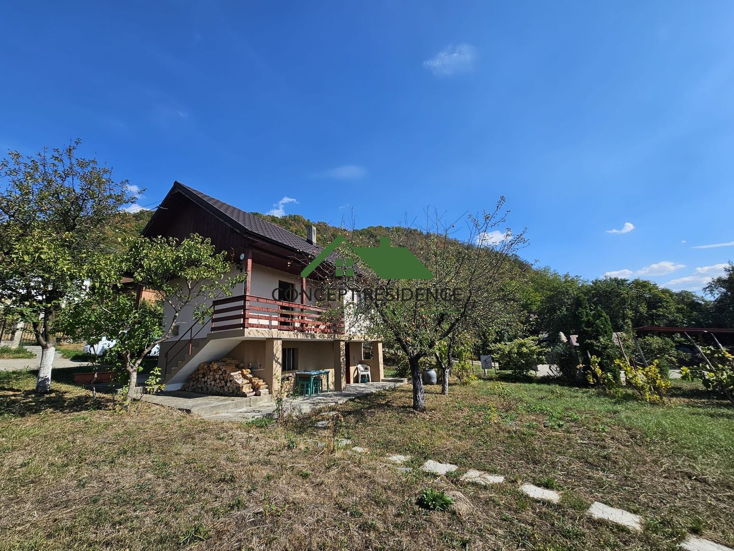 Casă cu teren 1.150 mp | Cicârlău - Poză 1