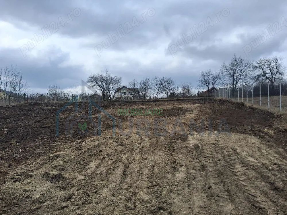 Teren intravilan Dorobanti - Poză 2