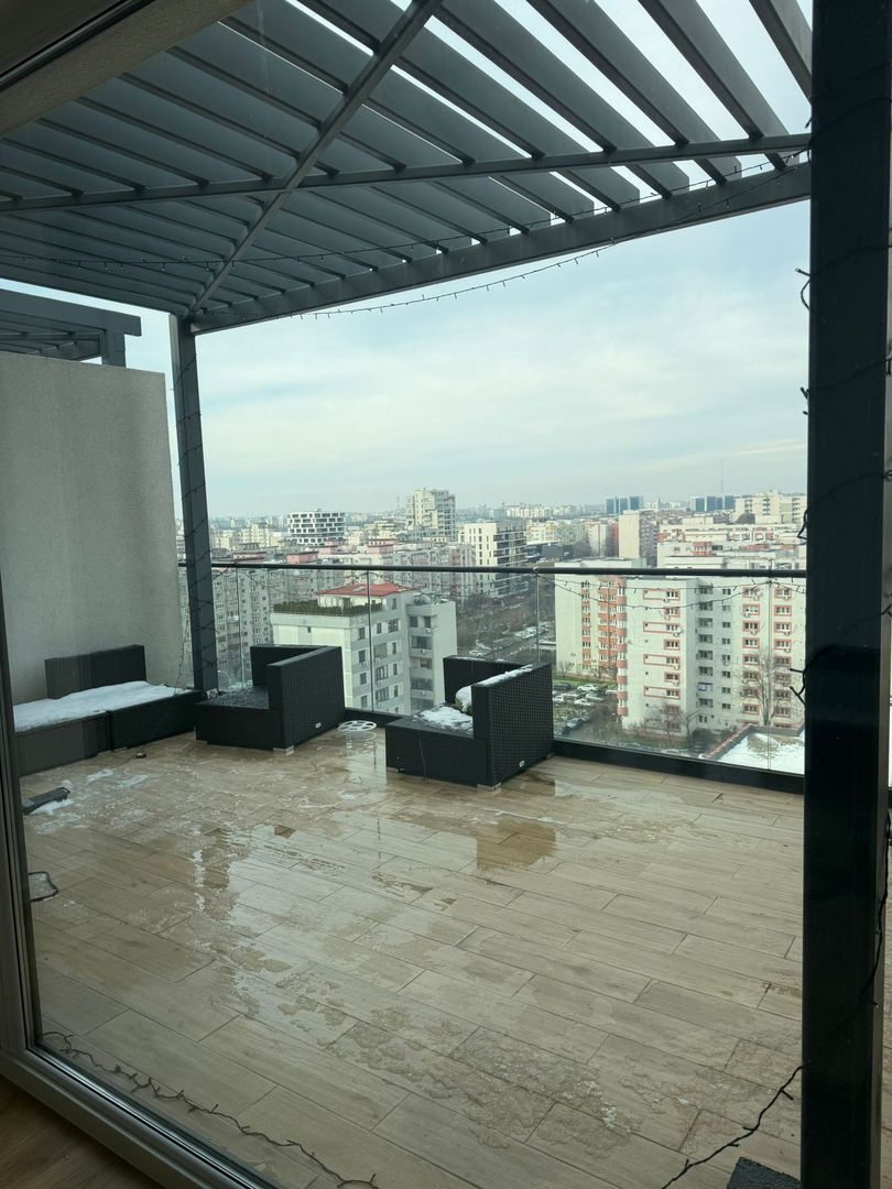 De Inchiriat Apartament 3 Camere de Lux, pe 2 Nivele, Sebastian sect.5 - Poză 35