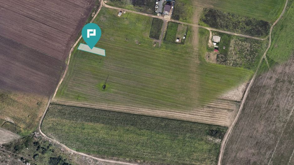 Teren  servicii, 609 mp, Chișoda - Poză 1