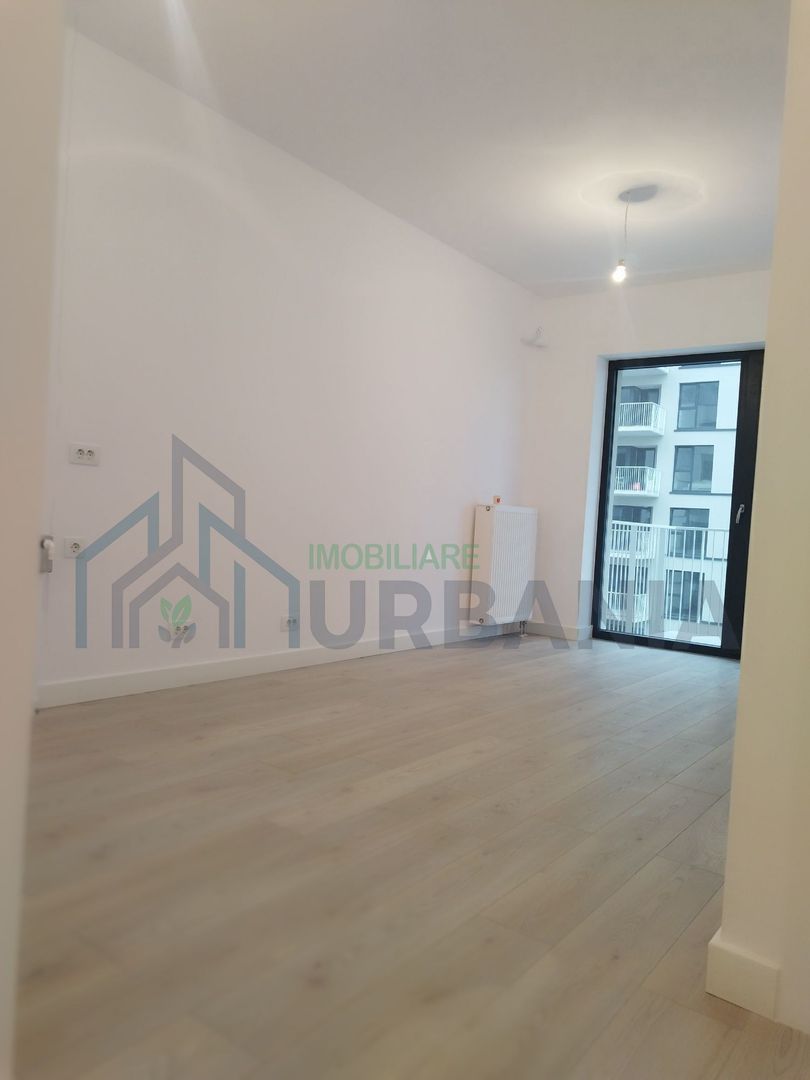 Studio de închiriat în Silk District Iași | Parcare inclusă | Aer condiționat - Poză 2