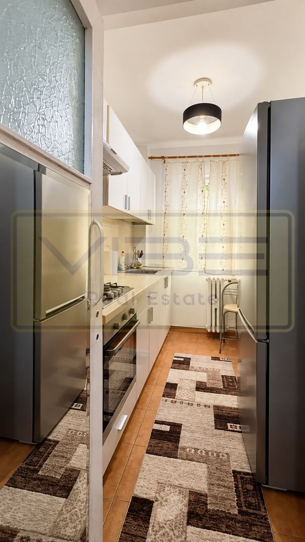 Apartament 2 camere semi-central zona Alexandru cel Bun - Poză 11