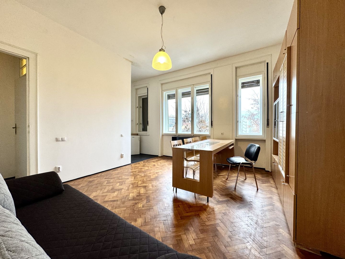 Apartament 1 camera, boem, chiar in centrul Timișoarei - Poză 2