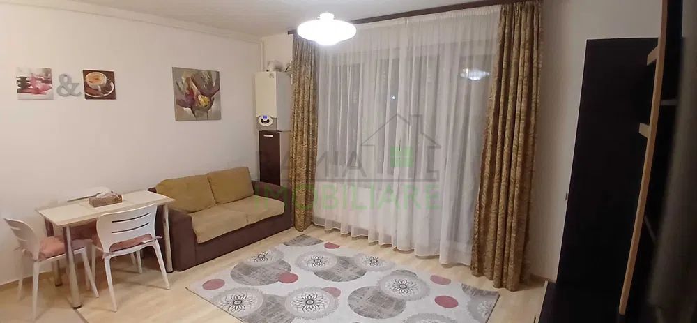 Studio 2 camere, 43mp, mobilat si utilat, Tractorul - Poză 3