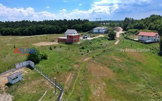 Vanzare teren intravilan, 500 mp, Labusesti - Poză 3