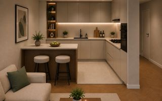 PROIECT NOU IN PIPERA | OFERTA DE LANSARE | STUDIO DUBLU - Poză 2