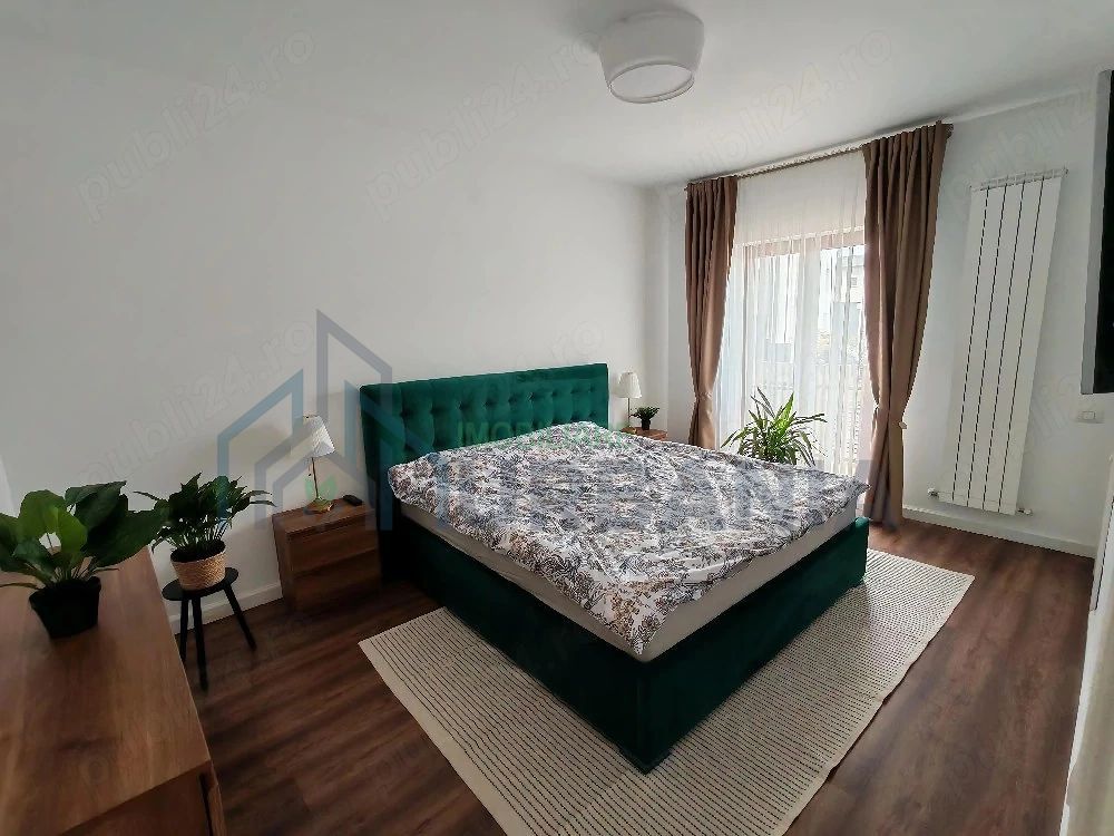 Vilă modernă P+1, Str. Alunișului, Rediu, mobilată și utilată, 115 mp utili, 235.000 EUR - Poză 2