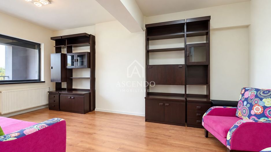 Apartament 2 camere Novum Lacul Morii | Militari | Etaj 4 - Poză 3