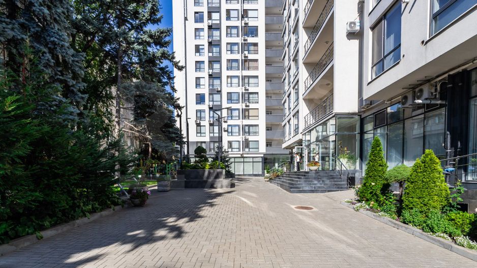 Vânzare apartament, 1 cameră + living, str. Alecu Russo, Rîșcani. - Poză 18