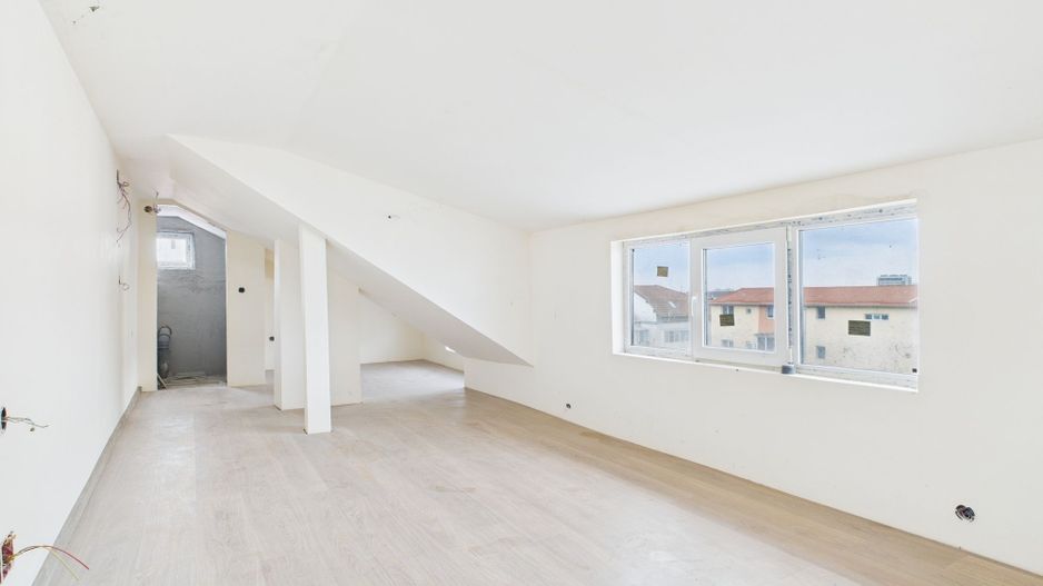 Apartament 2 camere + pod, 78 mpu, Buziașului - Poză 13