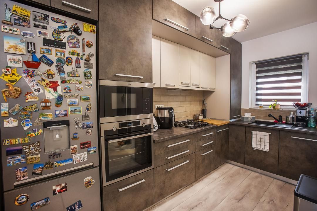 Duplex 3 camere AVANGARDE FOREST 6 - Poză 13