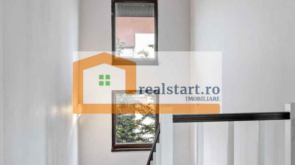 Prima inchiriere, Vila individuala cu teren de 400mp, zona de case noi - Poză 10