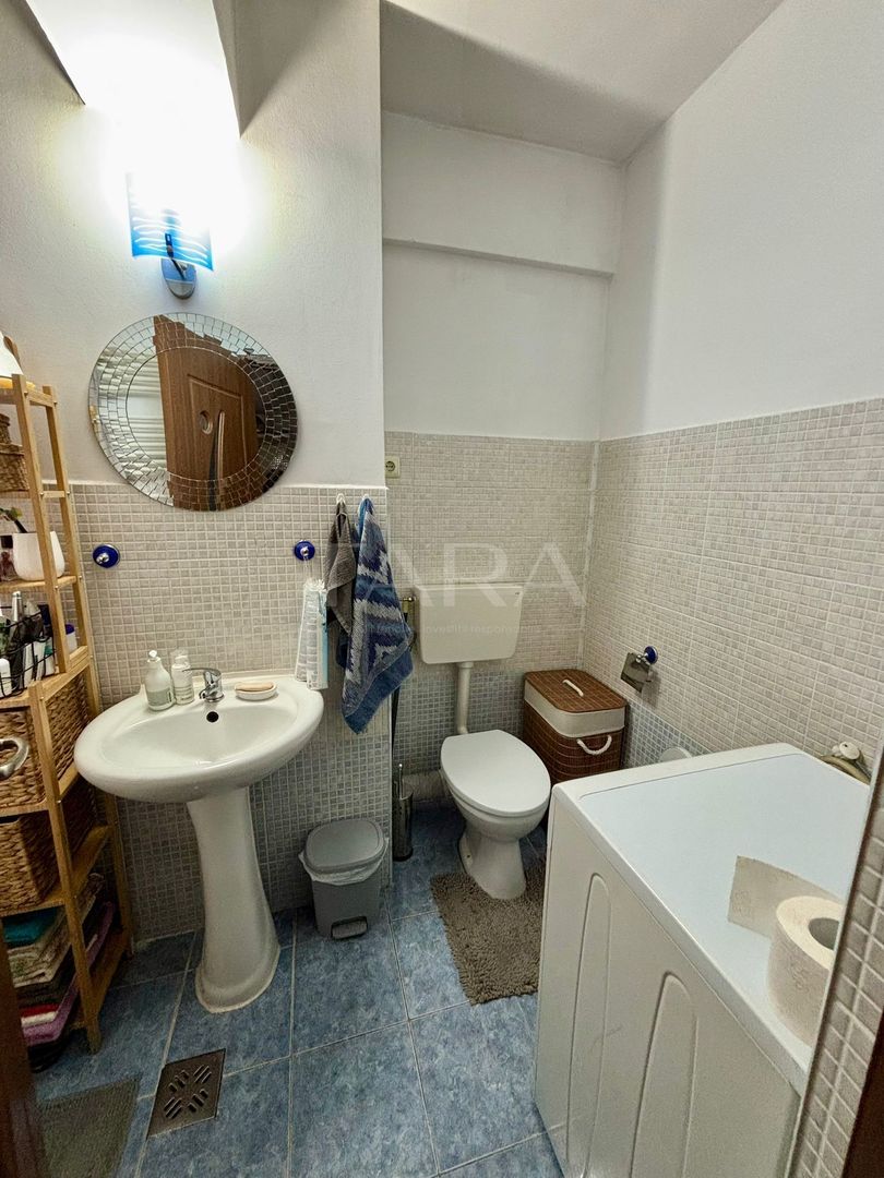 EXCLUSIVITATE! Apartament 1 cameră. Investitie, inchiriere Zona RIVUS. - Poză 6