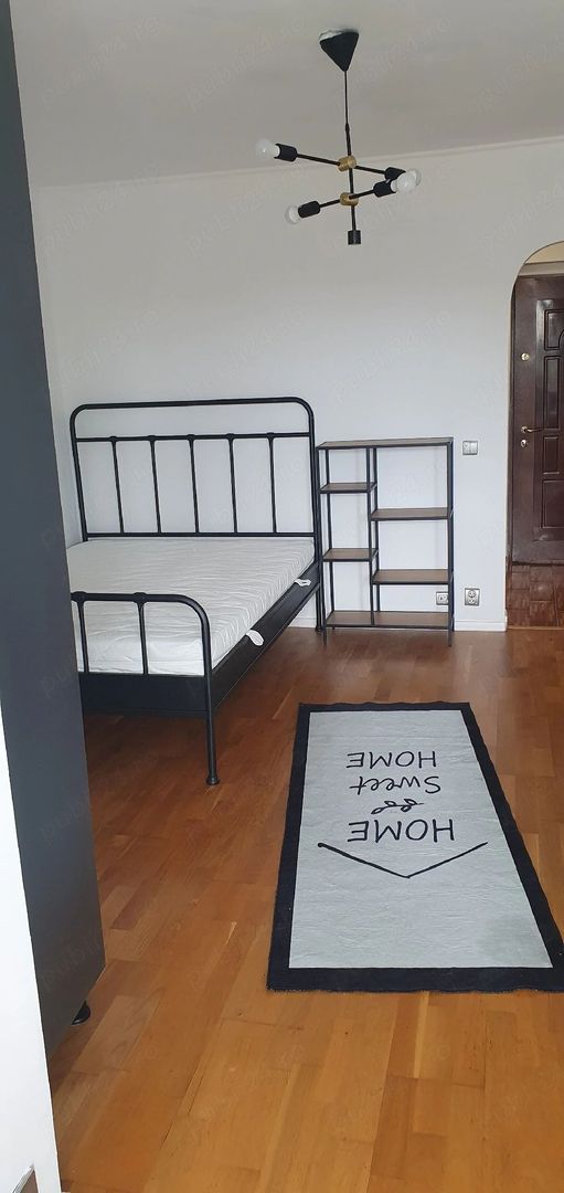 Îmchiriere Garsonieră Titan, 2 min metrou Costin Georgian, mobilată nou - Poză 4