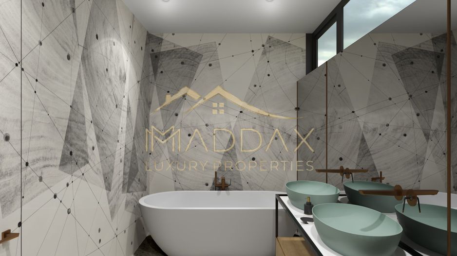 Masterpiece ARK VILLA *863SQM of land* / 309SQM built / Balotesti - Poză 43