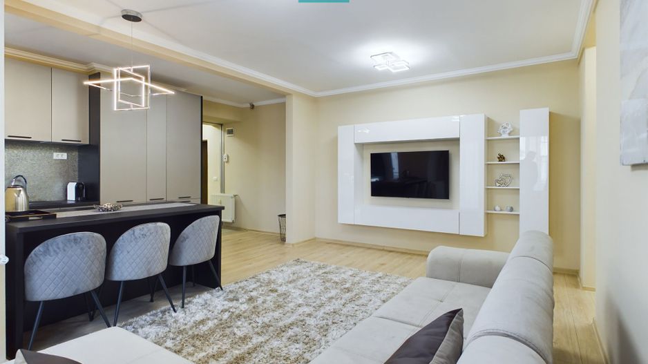 Apartament de lux în bloc nou, Micălaca - Poză 7