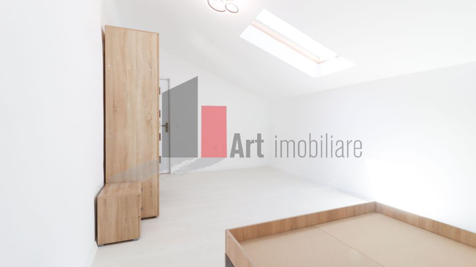 3 camere Giurgiului-Dedeman, bloc nou - Poză 15