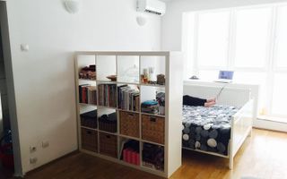 GARSONIERA TINERETULUI, LOC PARCARE, BUCATARIE INCHISA, METROU 8 MIN - Poză 4