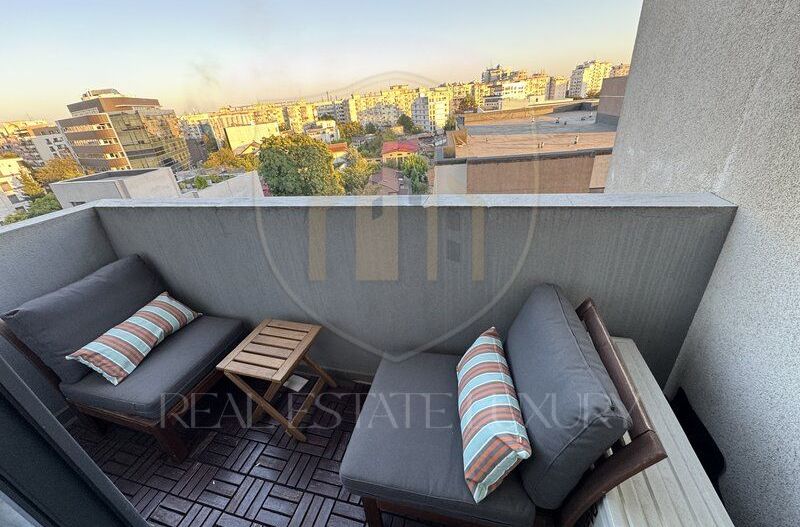 Apartament 2 camere 60 mp Decebal Muncii | 2 balcoane | 2011 - Poză 9