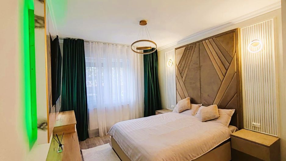 3 camere | 90 mp + curte 45 mp | Mobilat si Utilat Premium | Top - Poză 13