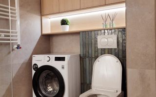 Apartament cu 3 camere de inchiriat | Iosia | Oradea - Poză 9