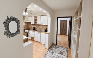 Etaj 2 , 2 camere zona Freidorf - Poză 1