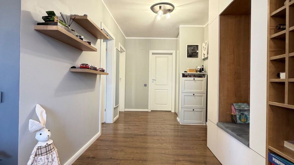 Apartament 3 camere, 63 mp, terasa 15 mp, garaj, Europa - Poză 10