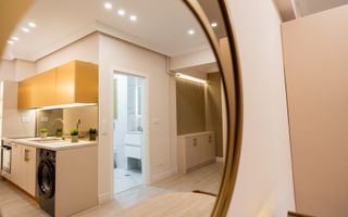 Studio dublu Ivory Residence Pipera I  lux I mobilat I COM0% - Poză 50