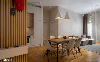 Inchiriez Penthouse vedere 360 Dacia / Eminescu / Proprietar - Poză 1