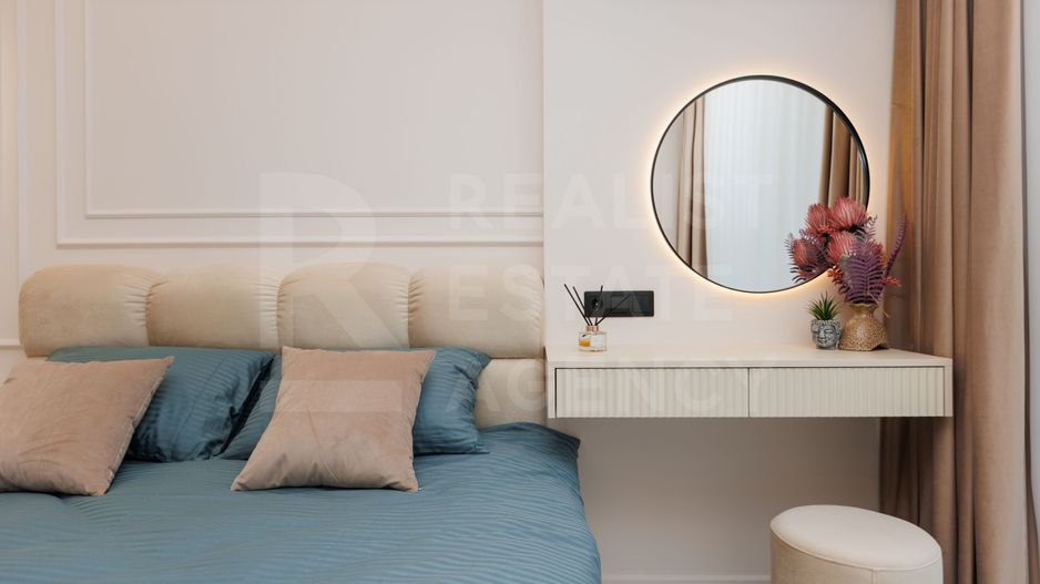 Vânzare, apartament, 3 camere, strada Alba Iulia, Buiucani - Poză 11