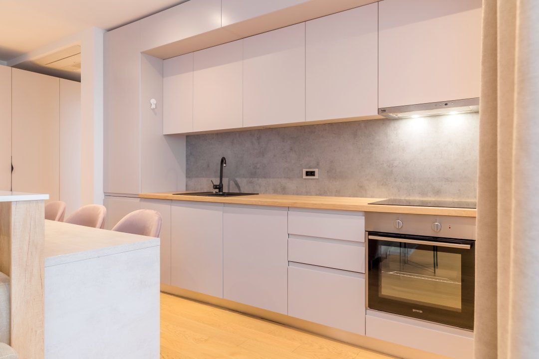 Vedere unica, Apartament 2 camere -lux - Promenada mall -Aviatiei Floreasca - Poză 10