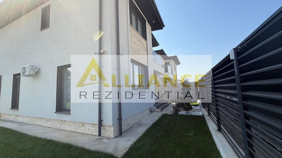 Casa individuala P+1E || 4 camere 3 bai || teren 408mp || - Poză 2
