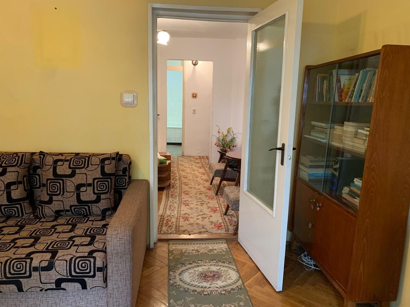 Apartament 2 camere 54 mp, bloc izolat, etaj 1 – Godeanu, Gheorgheni - Poză 1