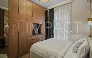 APARTAMENT DEOSEBIT CU 3 CAMERE IN VILA || CURTE - Poză 11