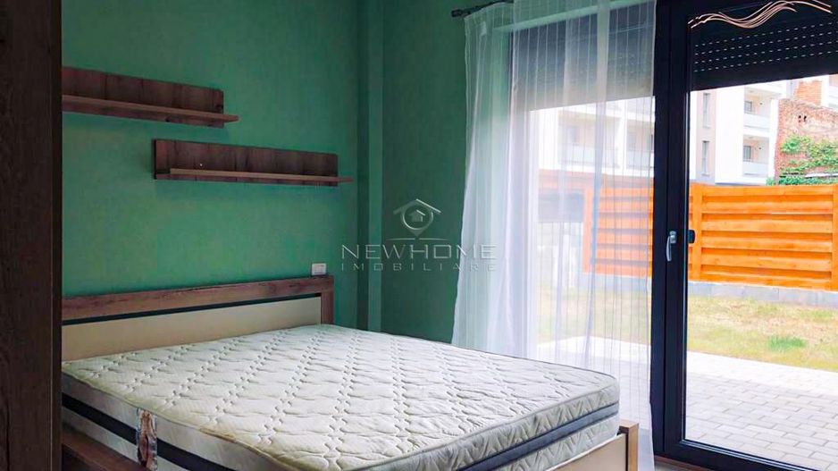 Apartament 2 camere, zona Centru NTT Data, imobil nou Parcare - Poză 4