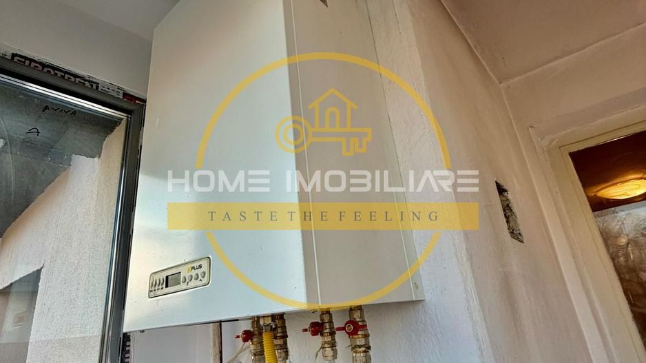 Etaj 1 Apartament 2 Camere Decomandat Podu Ros Fara Risc Lift - Poză 7