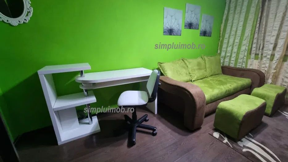 Metrou 1 Decembrie 1918 2 camere mobilat - Poză 2