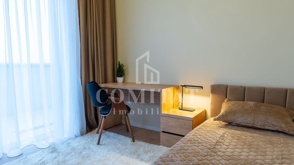 PENTHOUSE ULTRAFINISAT | 4 camere | Zona Avram Iancu - Poză 21