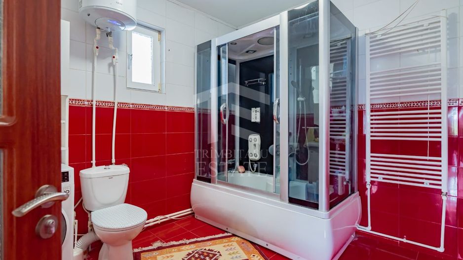 Casă P+1 | Teren 327 mp | Panouri fotovoltaice | Valu lui Traian - Poză 17
