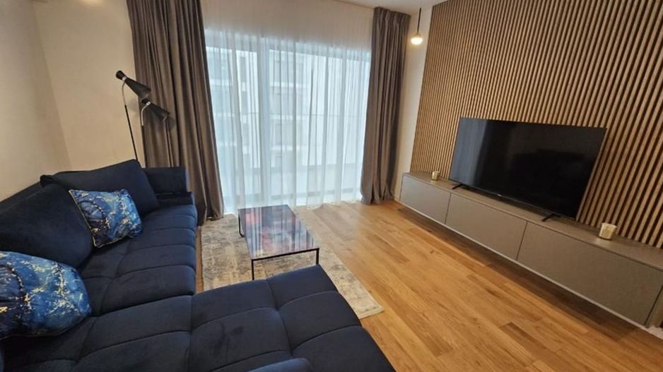 Apartament ULTRALUX cu 2 camere in ONE COTROCENI - Parcare subterana - Poză 4