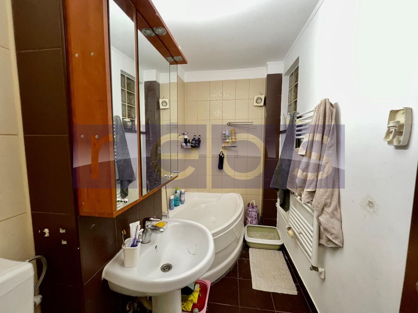 VANZARE APARTAMENT 2 CAMERE BABA NOVAC PARK LAKE DRISTOR 53MP - Poză 11