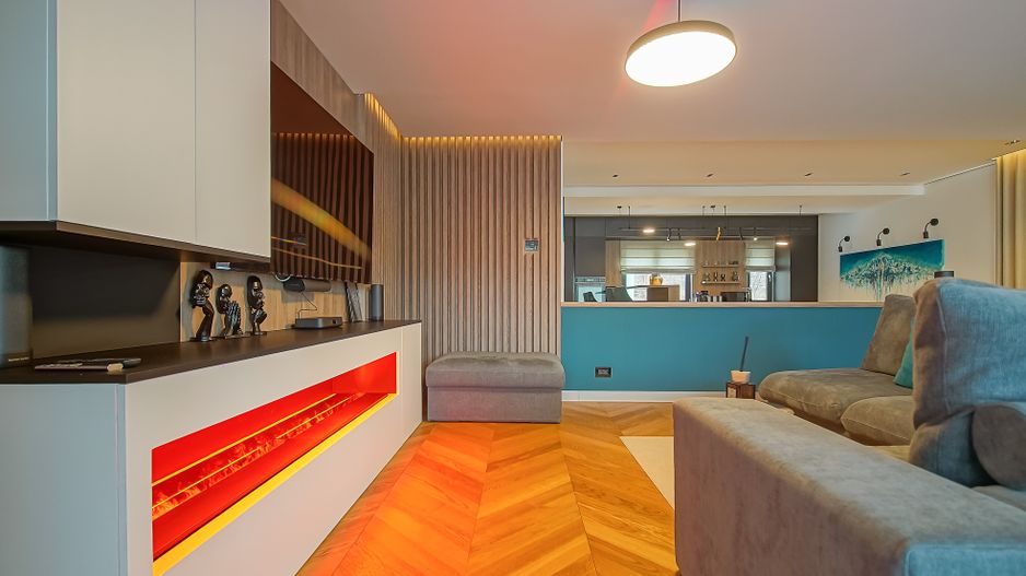 Duplex premium 3 camere, smart home & terasă, Daria Res Drumul Poienii - Poză 21