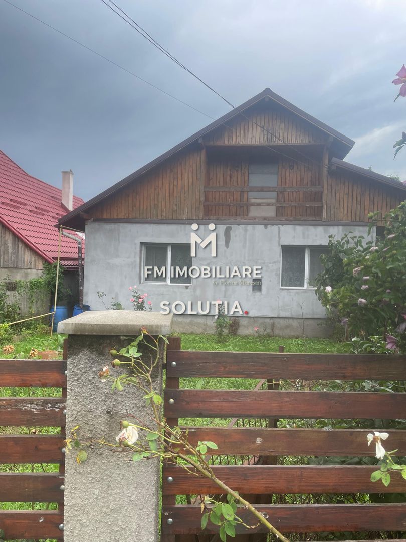 Casă de vânzare în Bârgău, Maramureș! - Poză 2