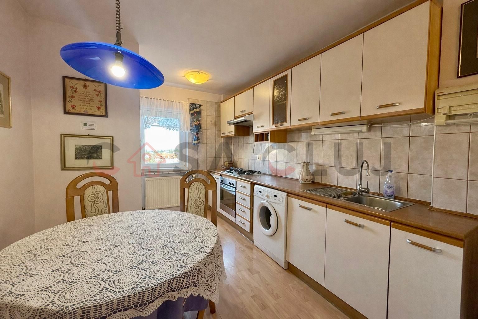 4 camere, etaj intermediar, garaj, zona Louis Pasteur, Zorilor - Poză 4