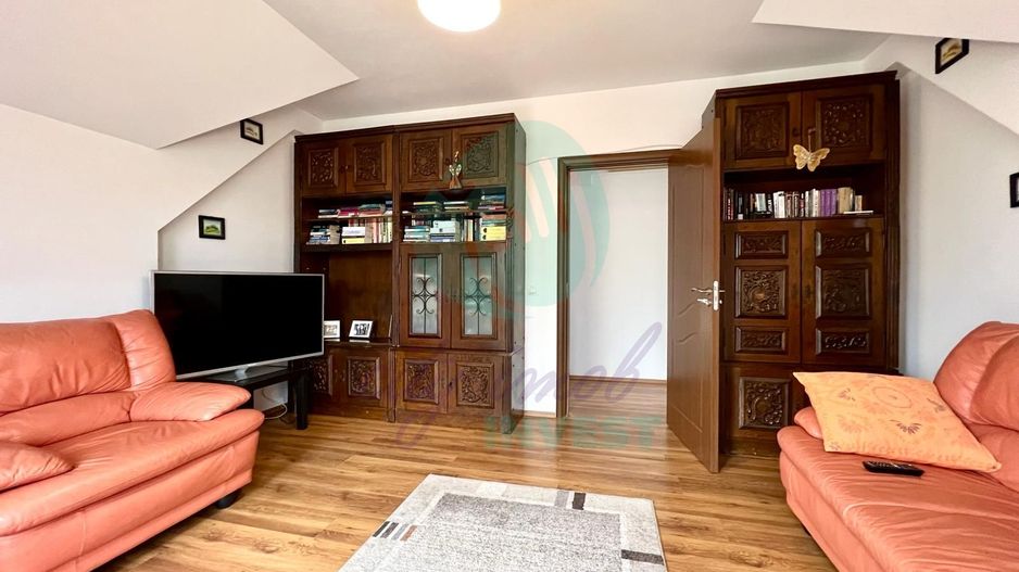 Vila  eleganta cu piscina -Silistea Snagovului - Poză 12