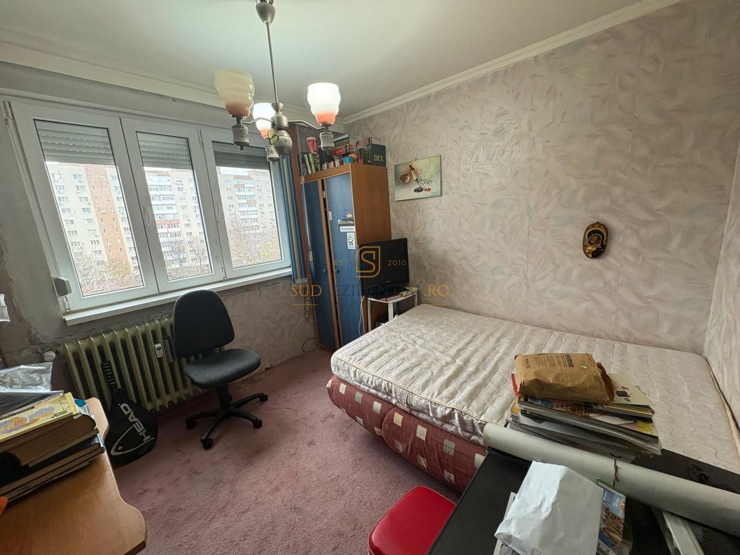 Apartament 3 camere decomandat, loc de parcare,Brancoveanu, Comision 0 - Poză 5