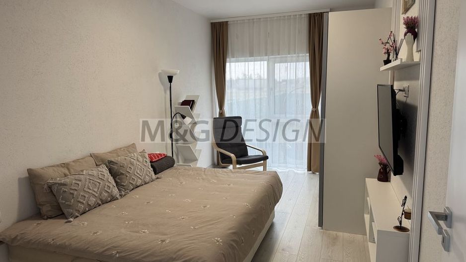 Apartament 2 camere Mehala bloc nou - Poză 2