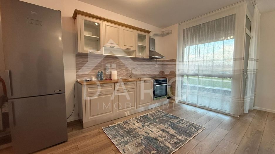 Apartament 2 camere, parter, loc de parcare, zona Tudor - Poză 3