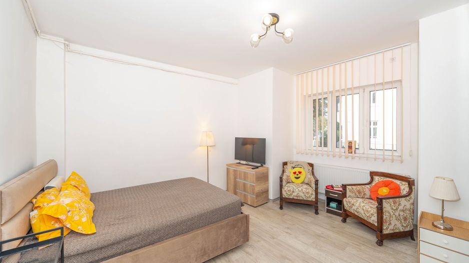 Apartament trei camere in vila,  de inchiriat, 109 mp, zona Dorobanti - Poză 5